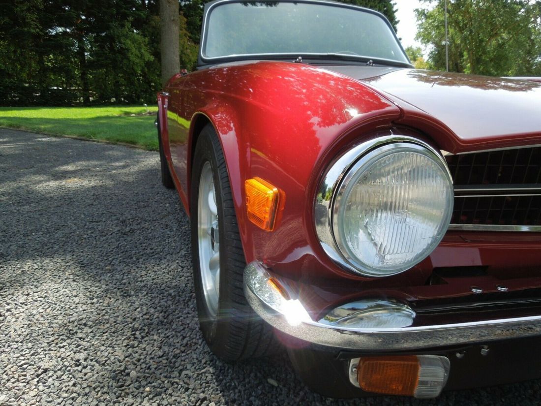 1975 Triumph Stag - photo 8
