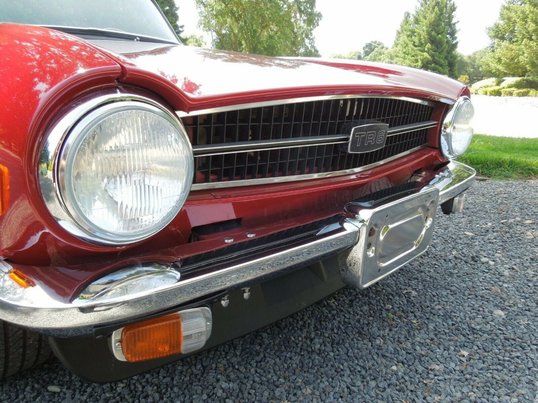 1975 Triumph Stag - photo 9