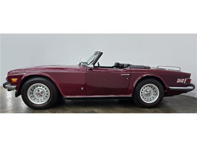 1975 Triumph TR-6 - photo 9