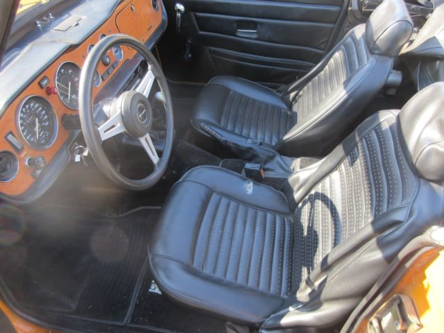 1975 Triumph TR-6 - photo 6