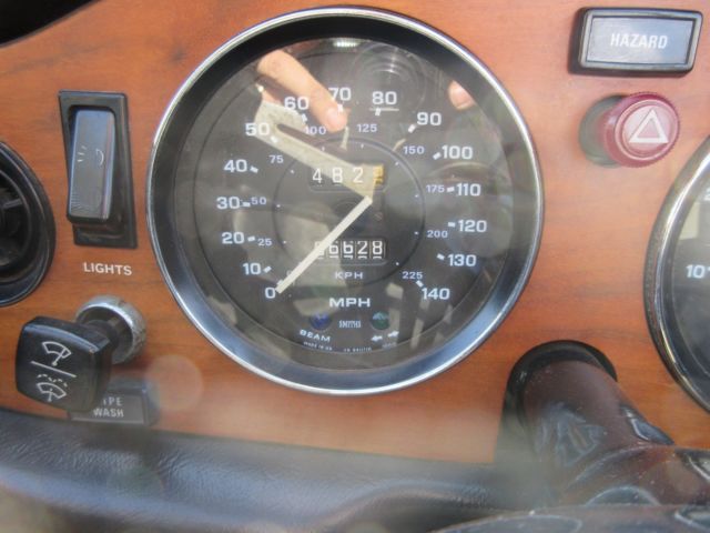 1975 Triumph TR-6 - photo 7