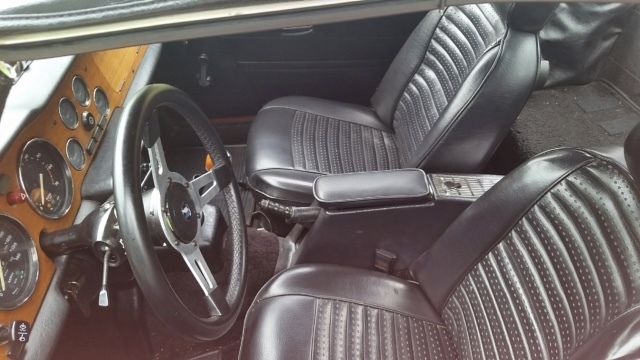 1975 Triumph TR-6 - photo 7