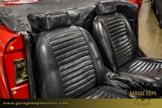 1975 Triumph TR-6 -- - photo 3