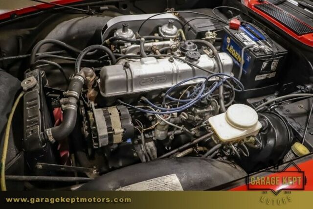 1975 Triumph TR-6 -- - photo 5
