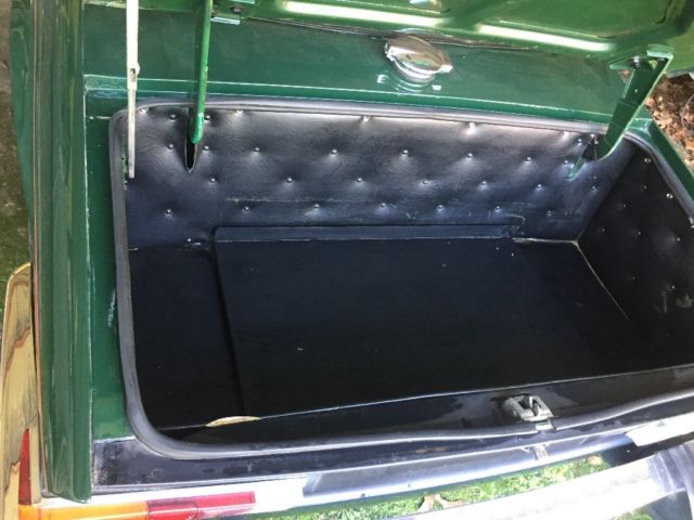1975 Triumph TR-6 - photo 11