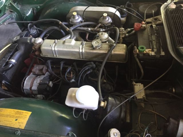 1975 Triumph TR-6 - photo 9