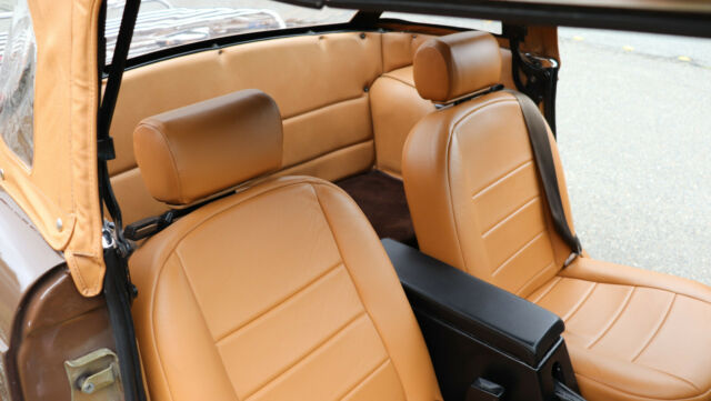 1975 Triumph TR-6 Roadster Restored - photo 10