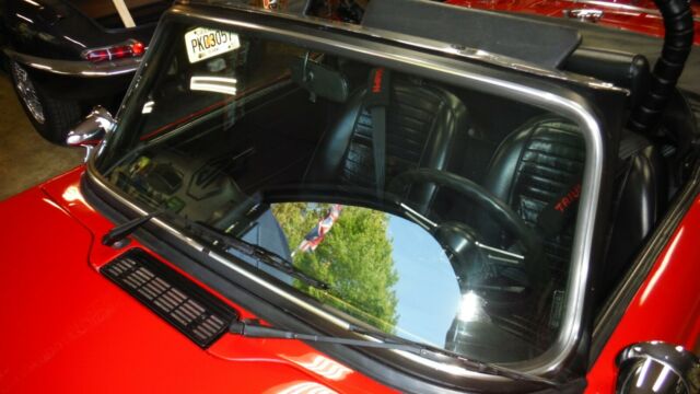 1975 Triumph TR-6 - photo 11