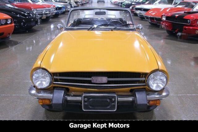 1975 Triumph TR-6 -- - photo 12