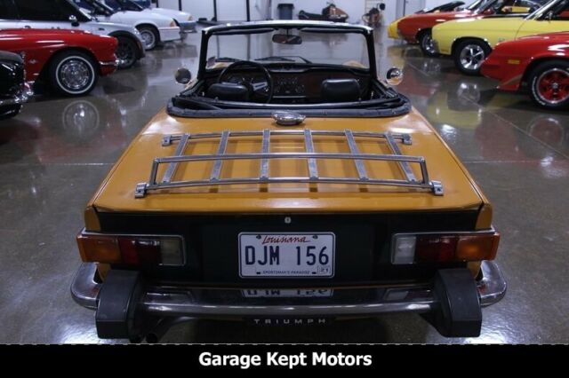 1975 Triumph TR-6 -- - photo 7