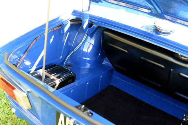 1975 Triumph TR-6 - photo 4