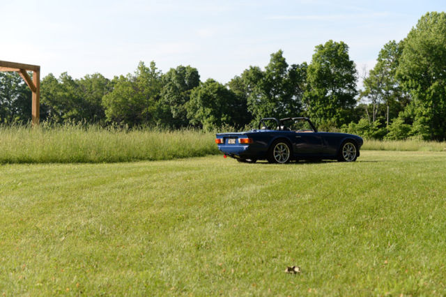 1975 Triumph TR-6 - photo 5