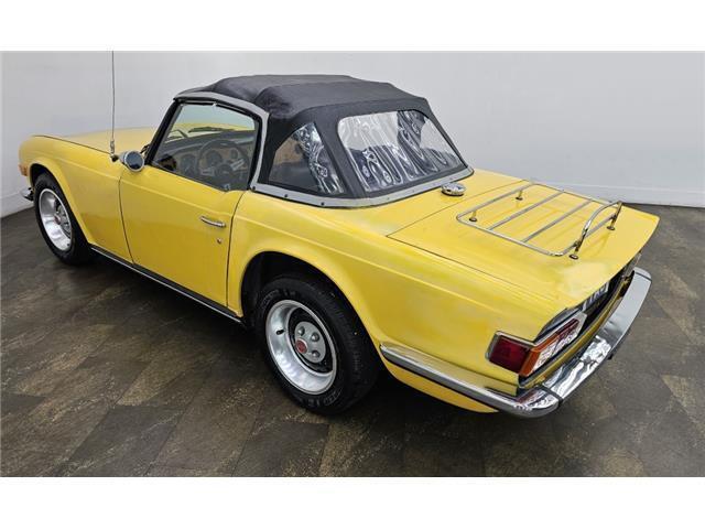 1975 Triumph TR-6 - photo 12