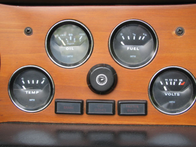1975 Triumph TR-6 - photo 4
