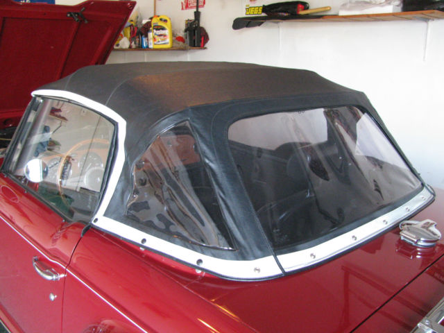 1975 Triumph TR-6 - photo 6