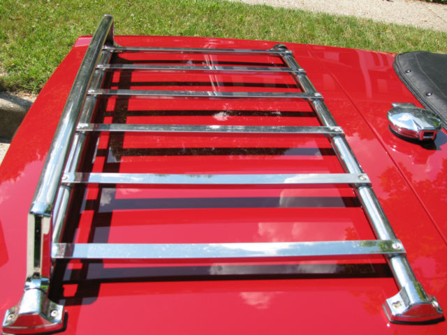1975 Triumph TR-6 - photo 7