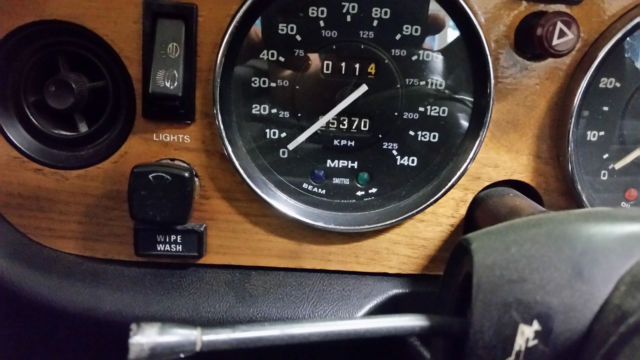 1975 Triumph TR-6 Luggage Rack - photo 4