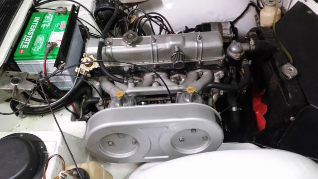 1975 Triumph TR-6 Luggage Rack - photo 5