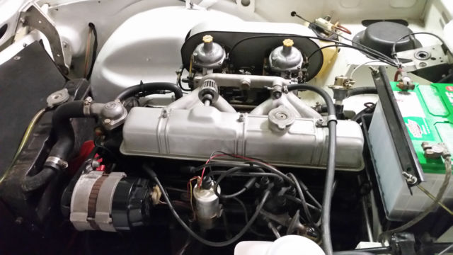 1975 Triumph TR-6 Luggage Rack - photo 6