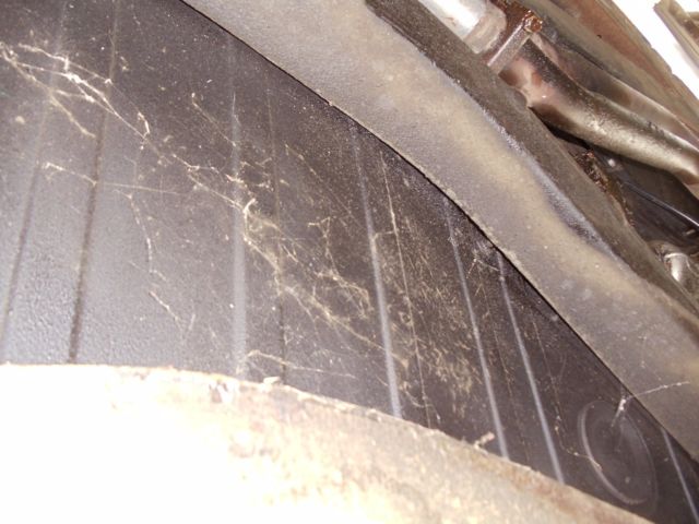 1975 Triumph TR-6 - photo 13
