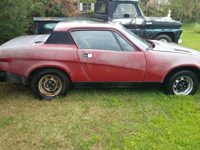 1975 Triumph Other - photo 9