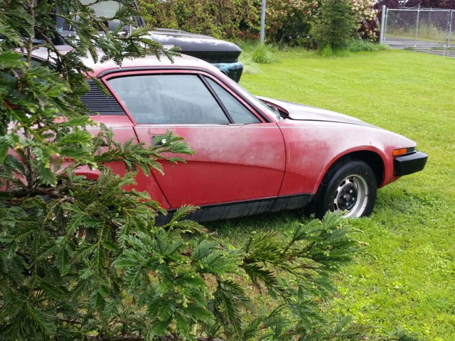 1975 Triumph TR7