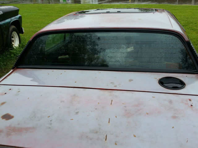 1975 Triumph TR7 - photo 13