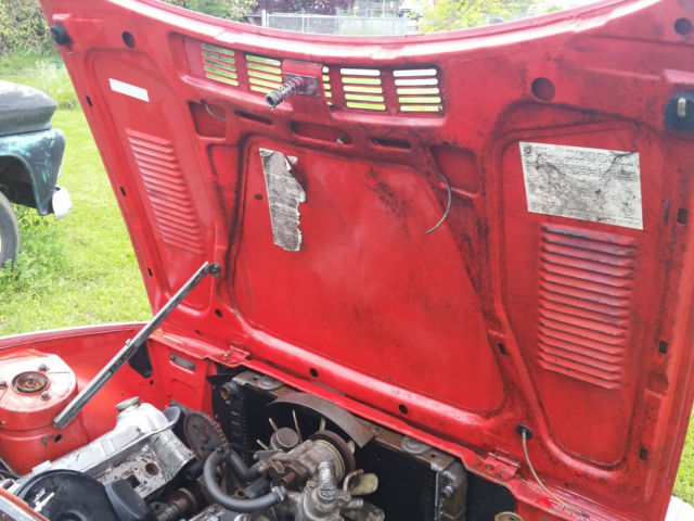 1975 Triumph TR7 - photo 3
