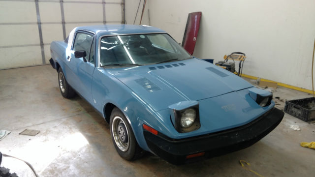 1975 Triumph Other