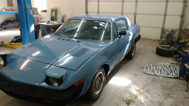 1975 Triumph Other - photo 2