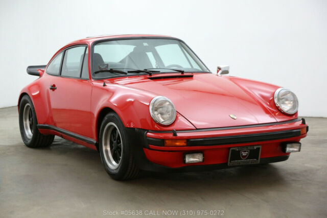 1975 Turbo Used Manual 1975 Porsche 930 Turbo