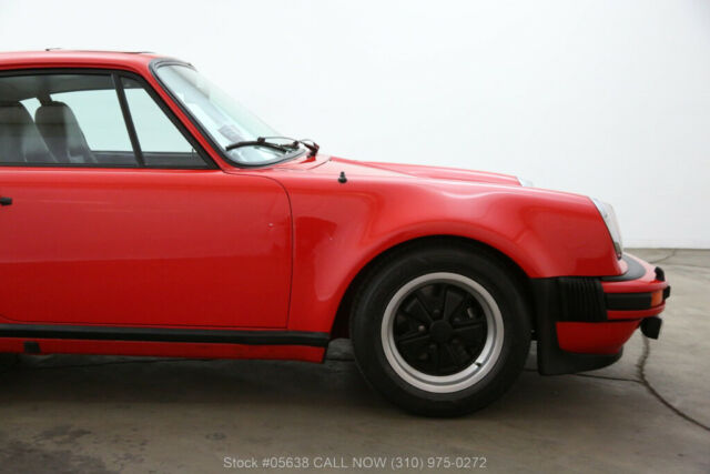 1975 Porsche 930 Turbo - photo 10