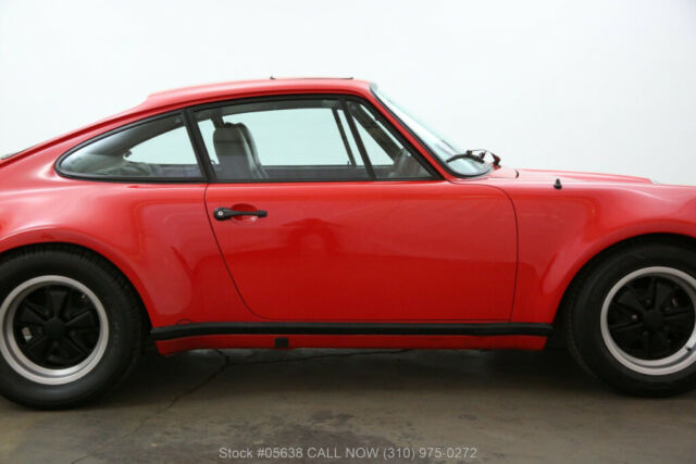 1975 Porsche 930 Turbo - photo 11