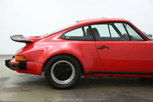 1975 Porsche 930 Turbo - photo 12