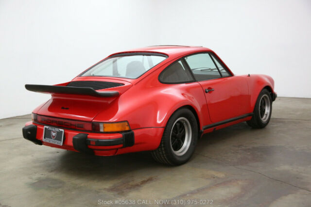 1975 Porsche 930 Turbo - photo 4