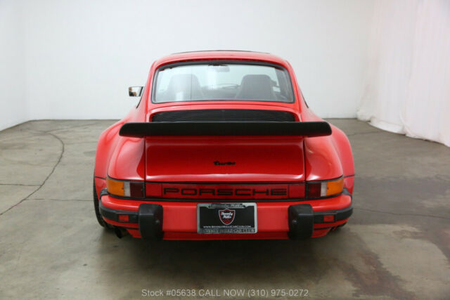 1975 Porsche 930 Turbo - photo 5
