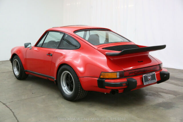 1975 Porsche 930 Turbo - photo 6