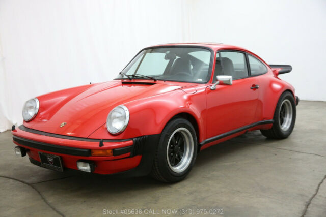 1975 Porsche 930 Turbo - photo 7