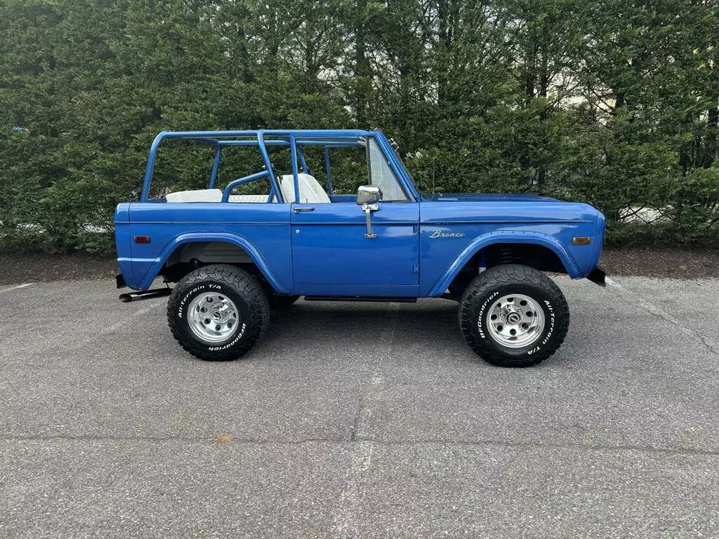 1975 Ford Bronco - photo 10