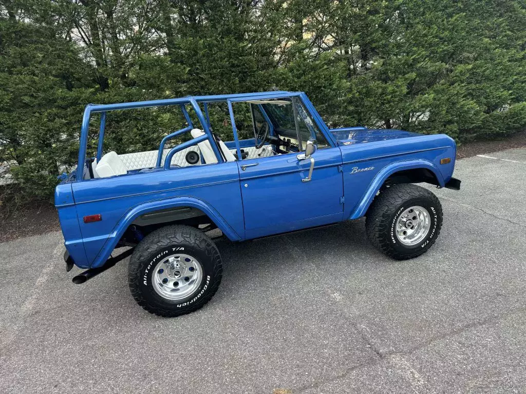 1975 Ford Bronco - photo 12