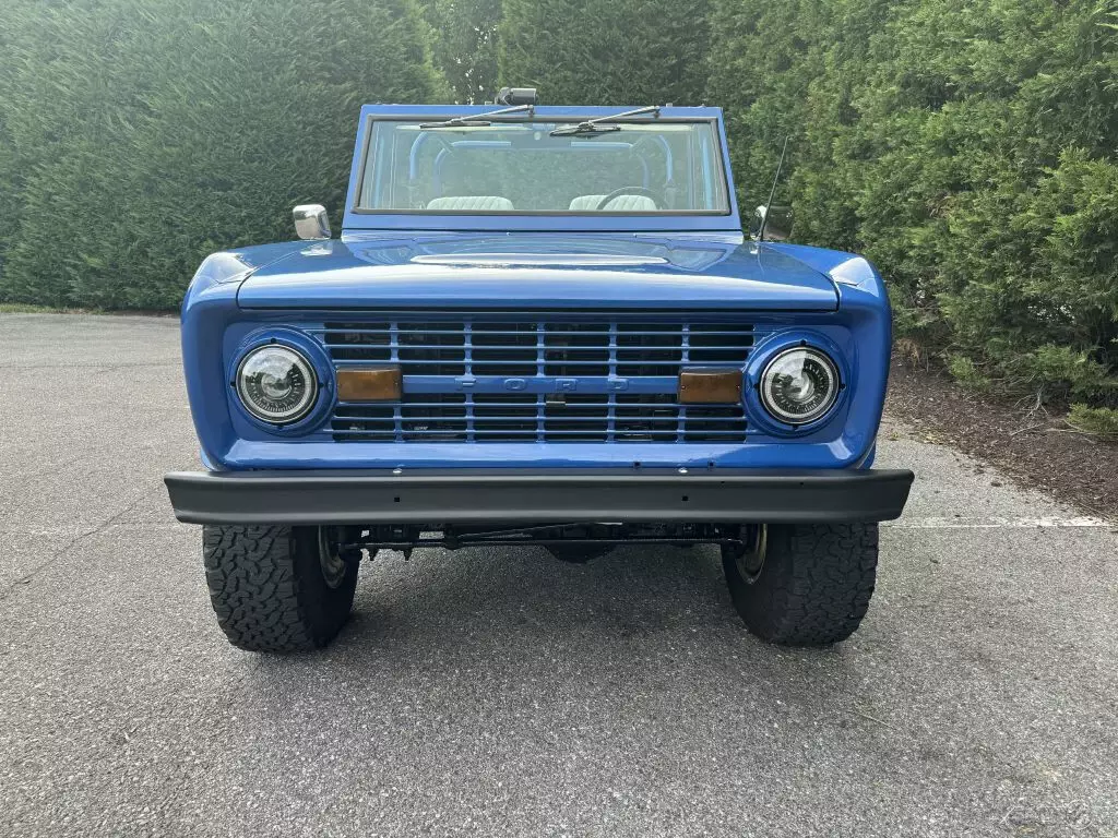 1975 Ford Bronco - photo 4