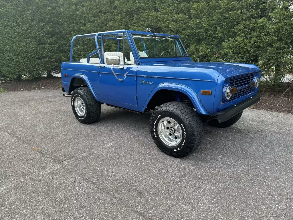 1975 Ford Bronco - photo 7
