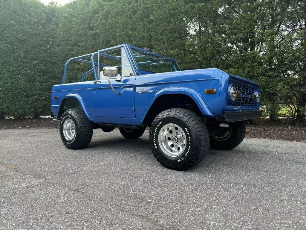 1975 Ford Bronco - photo 8