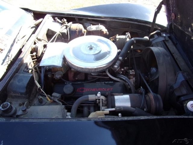1975 Chevrolet Corvette - photo 12