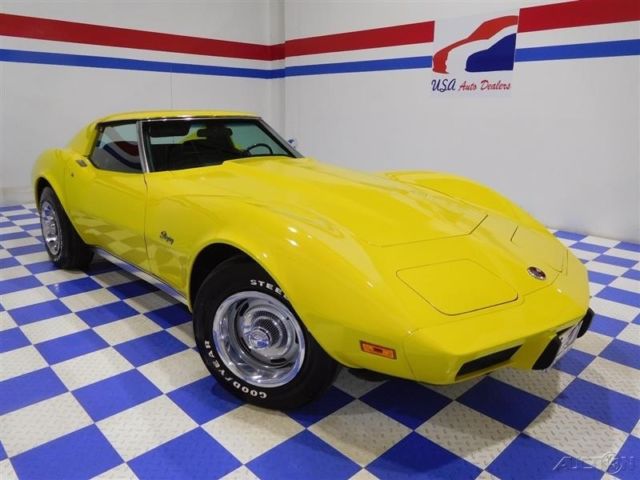 1975 Chevrolet Corvette - photo 2