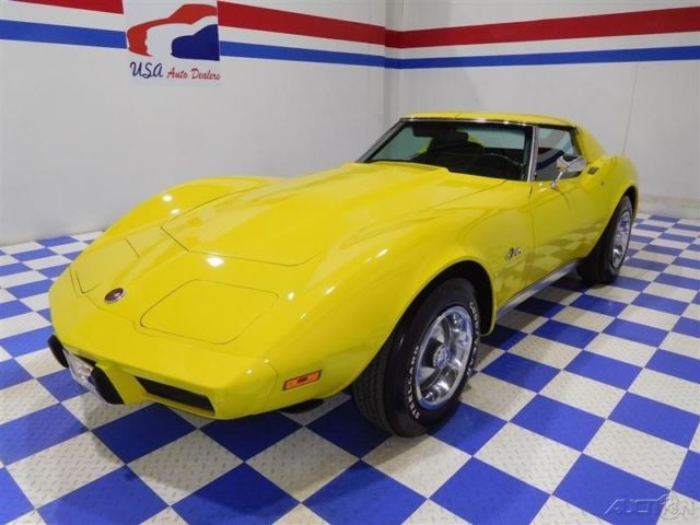 1975 Chevrolet Corvette - photo 3