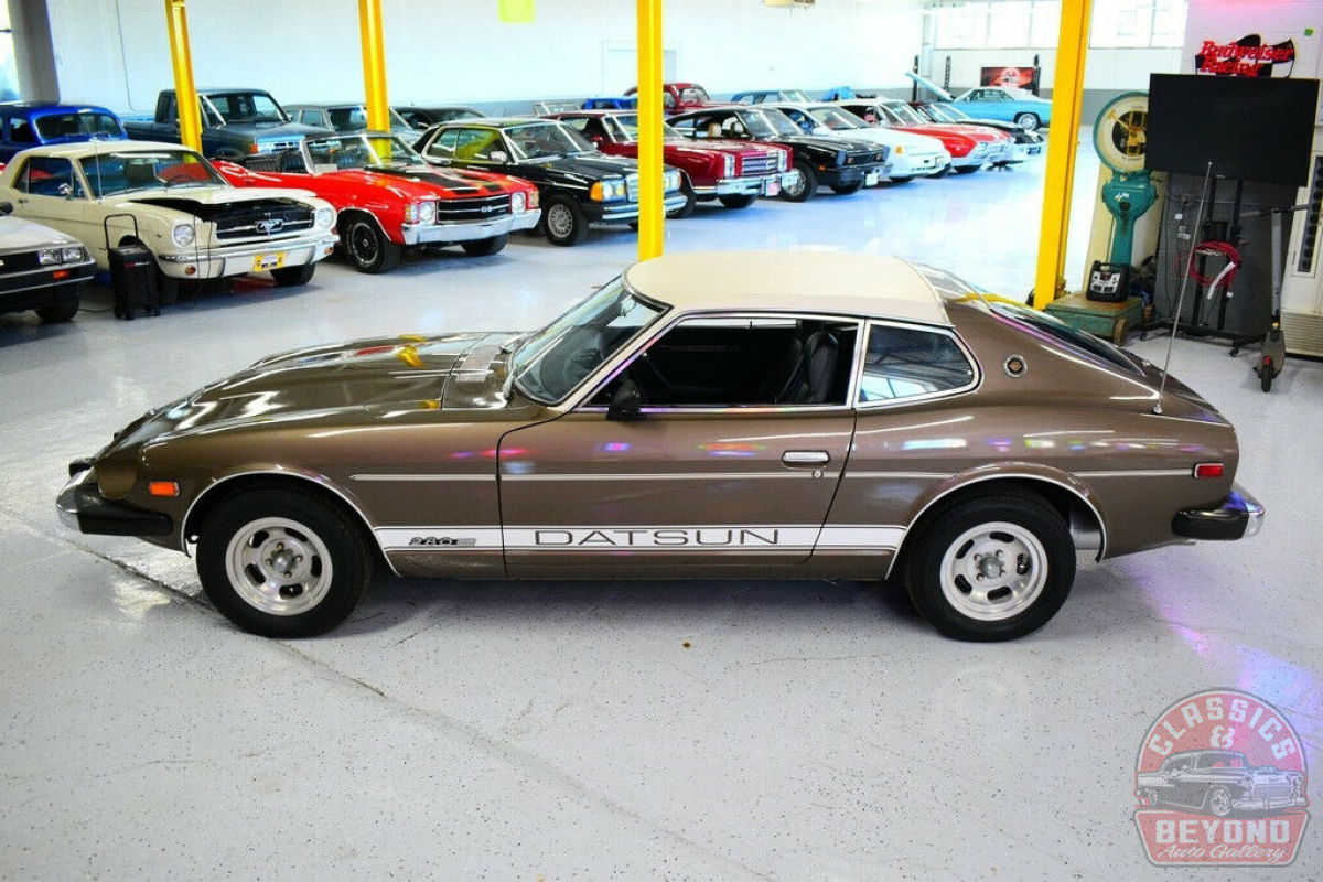 1975 Datsun 280z - photo 12