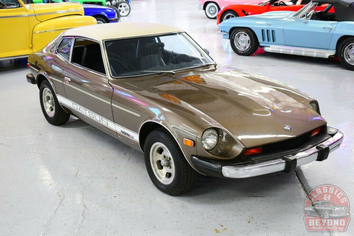 1975 Datsun 280z - photo 3
