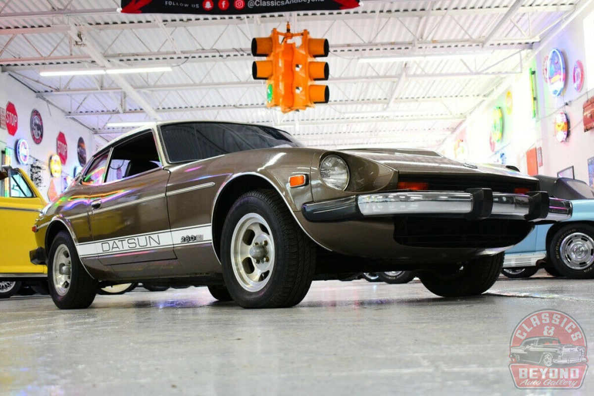 1975 Datsun 280z - photo 4