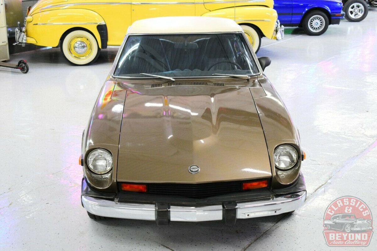1975 Datsun 280z - photo 5